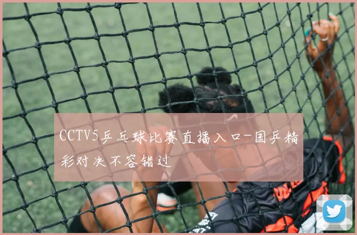CCTV5乒乓球比赛直播入口-国乒精彩对决不容错过
